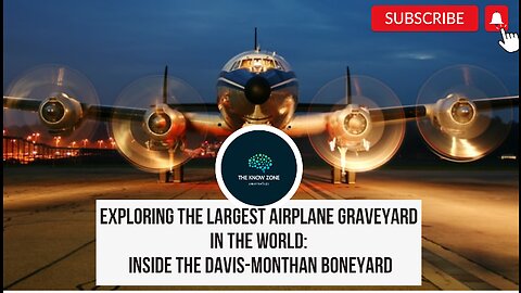 Largest Plane Graveyard