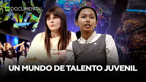 Un mundo de talento juvenil