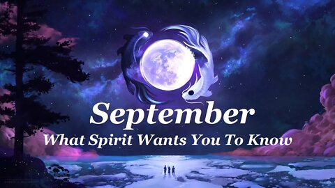 ♋Cancer-Transformation Brings Hope! Sept 1-15🕊️What Spirit Wants You To Know🌀