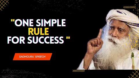 How To Be Really Successful? | Sadhguru Answers