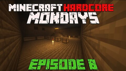 The CHEST ROOM | Minecraft Hardcore Mondays, S2 E8