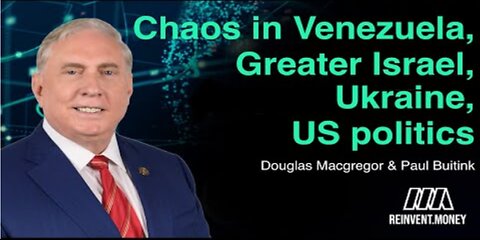 Douglas Macgregor: Israel’s existential fight with Hezbollah and preconditions for peace in Ukraine