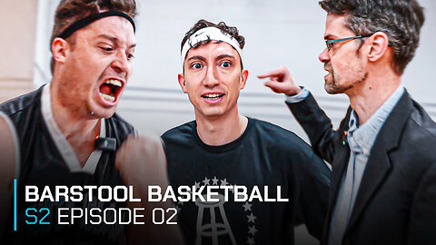 BARSTOOL BASKETBALL DOCUMENTARY SERIES | SEASON 2 EP. 2