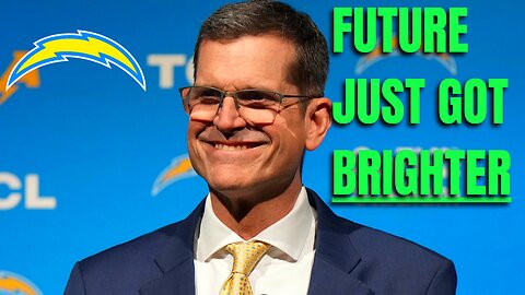 LA Chargers Quietly Made A MASSIVE Move