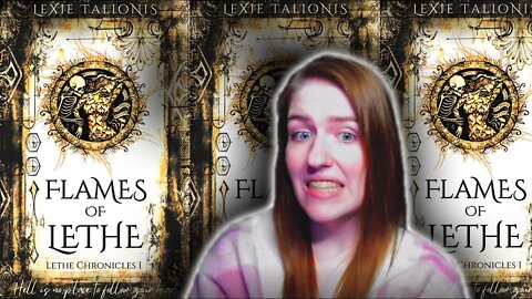 Scenario: You Died & You're Thirsty AF | Flames of Lethe by Lexie Talionis