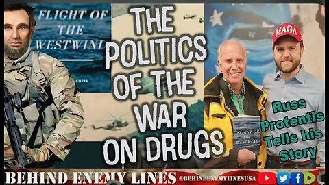 1980-90's War and Drugs