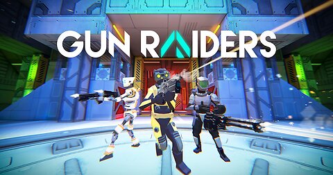 Let's Play Oculus VR: GUNRAIDERS ep. 10