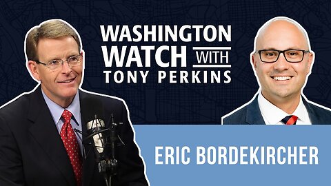 Dr. Eric Bordenkircher on the Biden-Harris Strategy for Ceasefire with Hezbollah and Israel