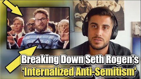 Breaking Down Seth Rogen's 'Internalized Anti-Semitism'