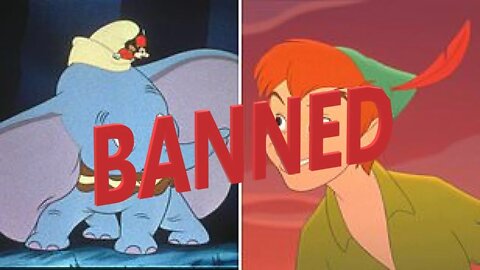 Dumbo & Peter Pan Banned - March 9 , 2021 Episode