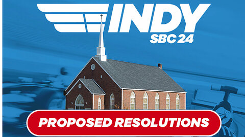 SBC24 Proposed Resolutions