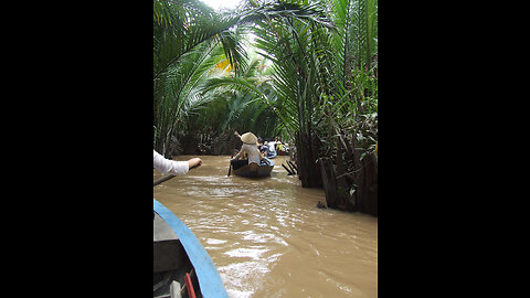 Exploring the Hidden Wonders: Cu Chi Tunnels & Mekong Delta Adventure