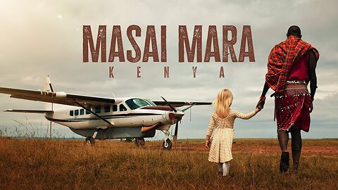 Masai Mara | The Safari of a LIFETIME!