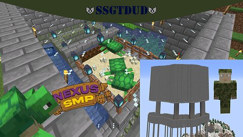 Nexus EP 5 The Drown Farm and Scoot Farm