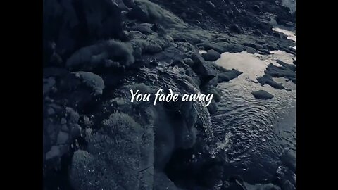 Alan Walker - Faded ( slowed ) __ English song __ WhatsApp Status Lyrics video