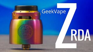 GeekVape Z RDA