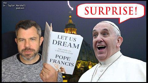 Pope plans New World Order