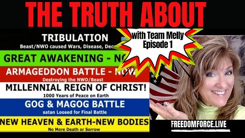 End Times Small Group Study #1 -Tribulation, Armageddon, Millennial Reign, Gog 5-20-23