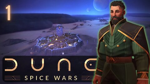 Time For Atreides To Rise - Dune Spice Wars Smugglers - 1