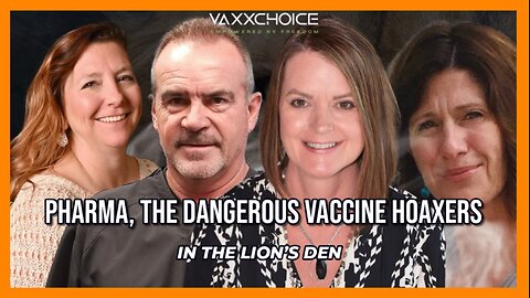 Pharma, The Dangerous Vaccine Hoaxers