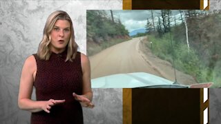 Mountain Pass: Unsafe I-70 Shortcut Reactions