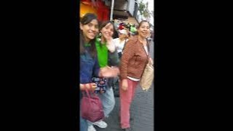 Walk-Talk-Eat - Pachuca (Mexico)