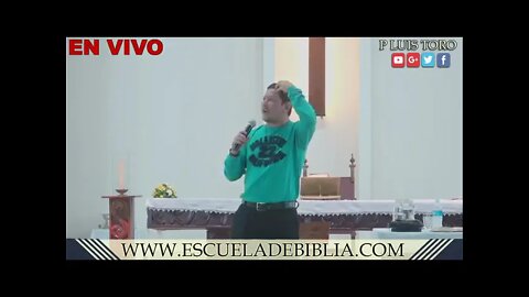 ¿Qué es la apostasía? Padre Luis Toro.