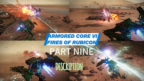 Armored Core VI Fires Of Rubicon Part Nine