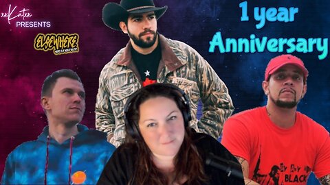 1 Year Anniversary Live With The Ogs: Nick The Actor, Truthnolie, And Skullz