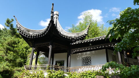 New York Chinese Scholar_s Garden (STATEN ISLAND)