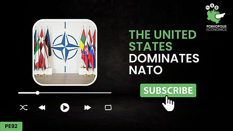 The United States Dominates NATO