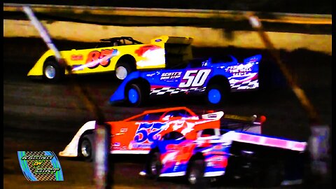 9-7-24 Late Model Feature Thunderbird Raceway