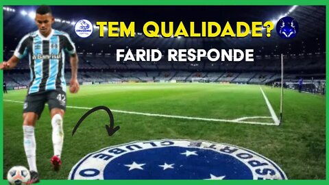 [OFICIAL] NOVA CONTRATAÇÃO DO CRUZEIRO/ É BOM JOGADOR?