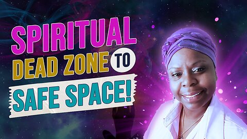 Finding Peace and Renewal in The Dead Zone | Chant for Inner Balance and Healing