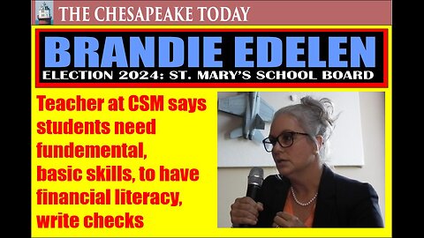 BRANDIE EDELEN: High School Grads are Financial Illiterates