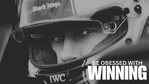 BE OBSESSED WITH WINNING - Motivational Video