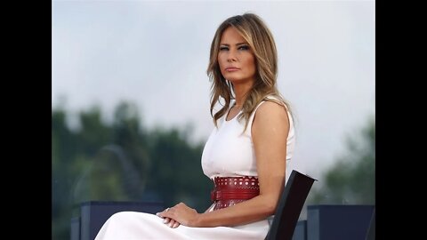 Melania Trump: "Keep Out of My Box, FBI!"