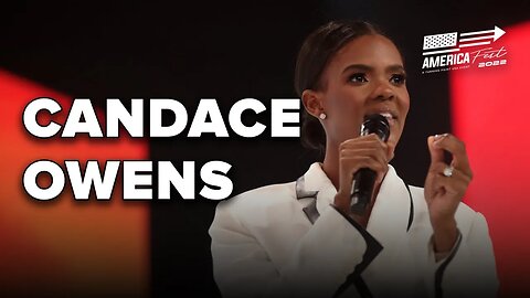 Candace Owens: "I Discriminate Against Crazy"