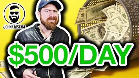 Turn $50 Into $500 Using Google Ads | Google Ads Walkthrough & Affiliate Marketing