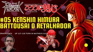 Kenshin Himura... up 117-118 upando com inscritos