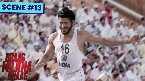 Final Race जिसने Milkha को बना दिया Flying Sikh_ Bhaag Milkha Bhaag _ Farhan Akhtar