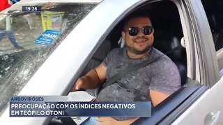 Arboviróses: Preocupação com os índices negativos em Teófilo Otoni