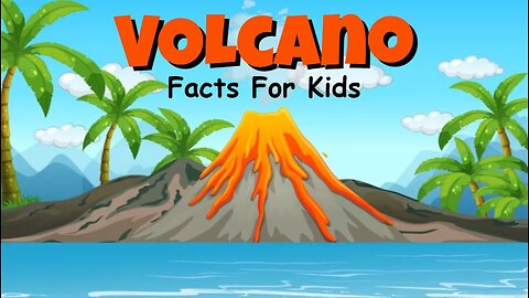 Volcano Facts For Kids