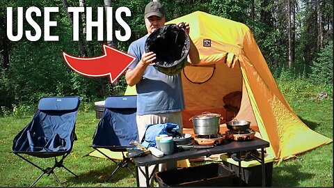 10 Years in Alaska: Essential Camping Gear You Need