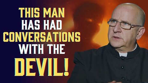 The exorcist who spoke to Satan himself