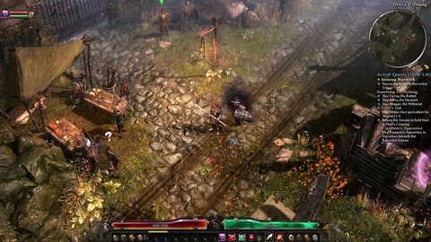 2021 Grim Dawn DAWN OF MASTERIES audio test 1080p