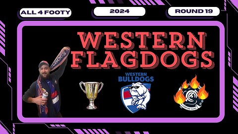 All 4 Footy 2024 Round 19