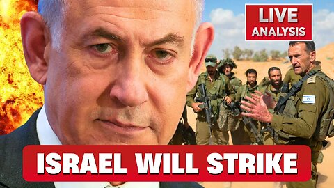 ISRAEL DECLARES WAR WITH IRAN, ATTACK SOON! Ukraine War News (Day 781) - LIVE COVERAGE