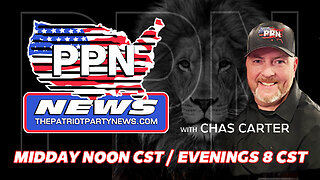 9-18-24-PPN-AT-8PM-CST-9PM-EST #PPN #TRUTH