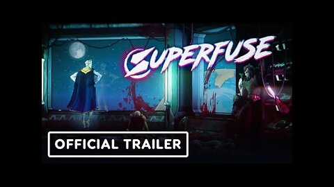 Superfuse - Official Reveal Trailer